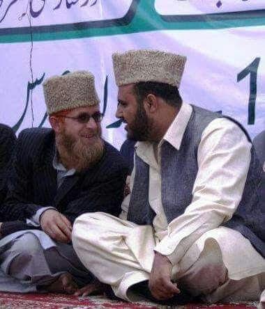 Qazi Yasir condemns re-arrest of Sarjan Barkati