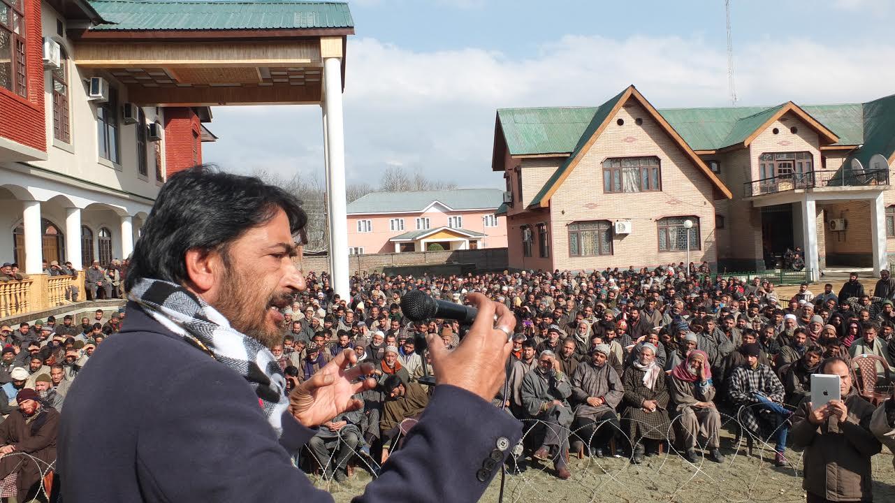 CM disgraced House, People by avoiding debate on valley unrest: G A Mir