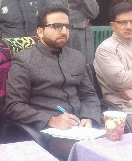 NC responsible for Kashmir's destruction: PDP MLA