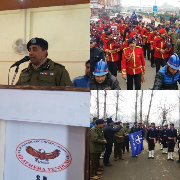 28th Road safety week-2017;