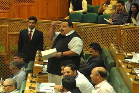 Drabu is a dream merchant: Rana