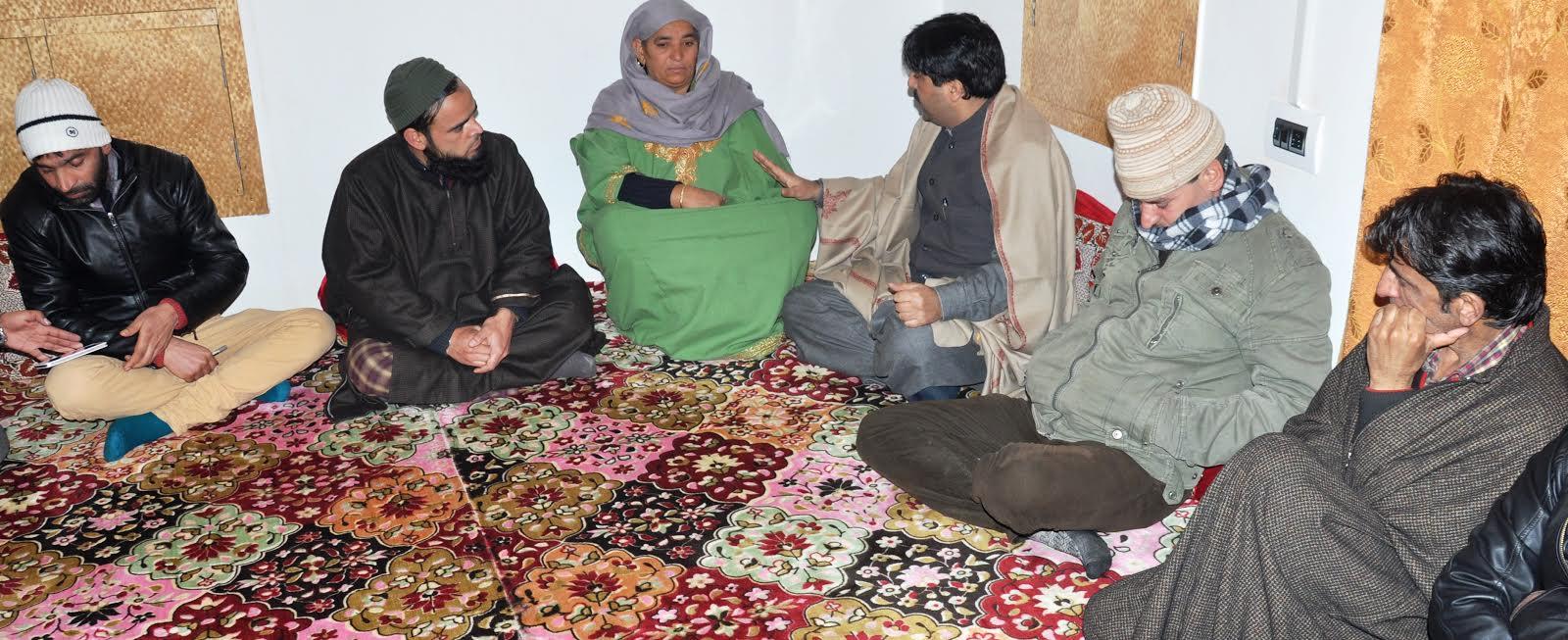 Hurriyat (M) appeals international community to respect sentiments of Kashmiris