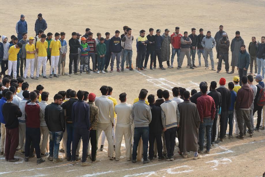 Khelo India concluded at Eight Districts in Kashmir