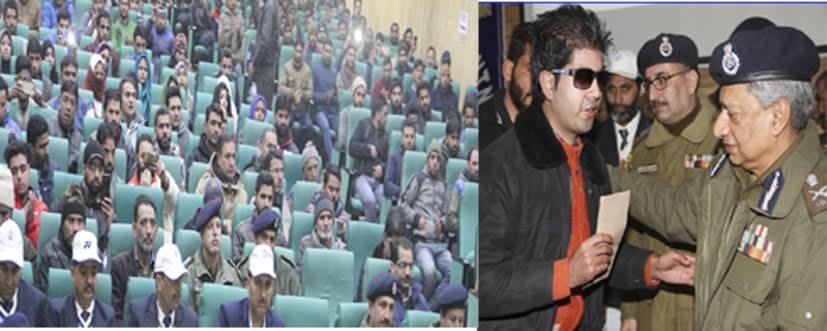 South Kashmir Sports Festival concludes