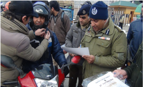 28th Road Safety week-2017 concludes