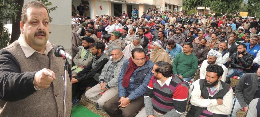 Day-long NC Convention at Reasi