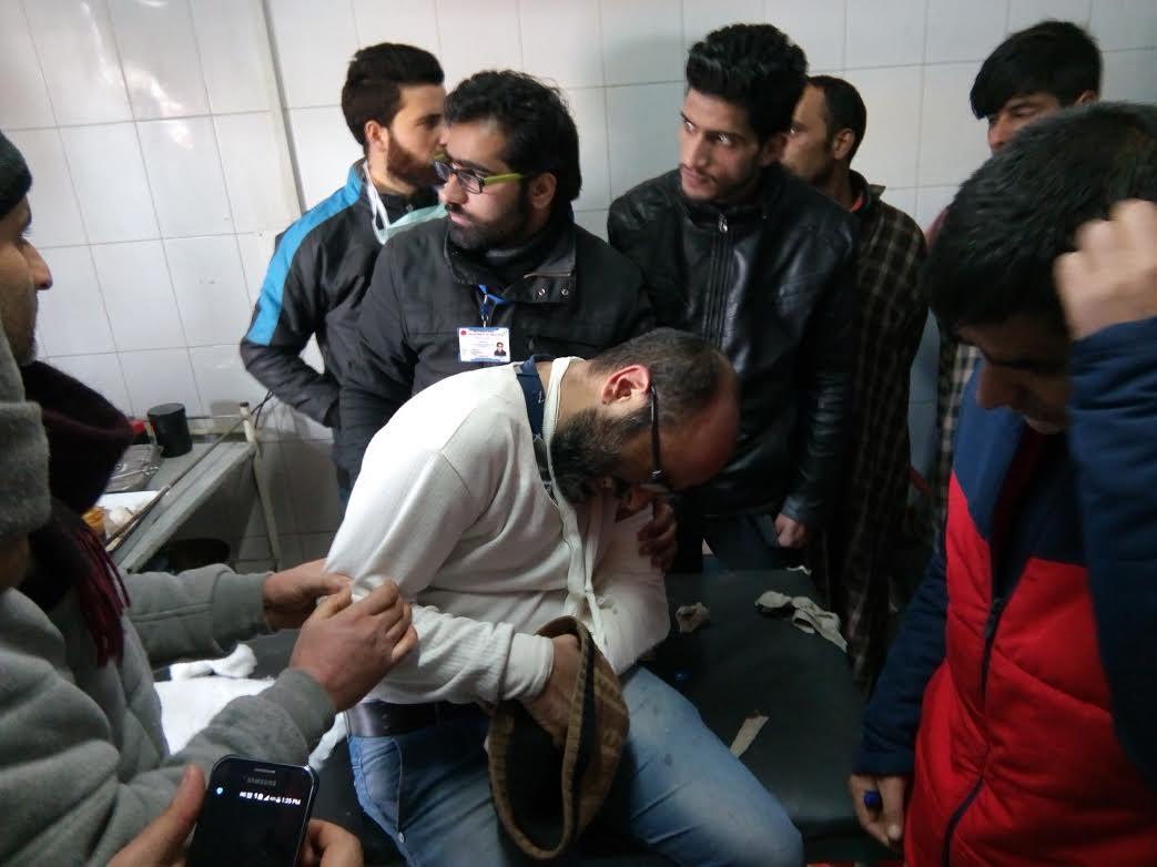KPPA condemns targeting of photographer Bilal Bahadur