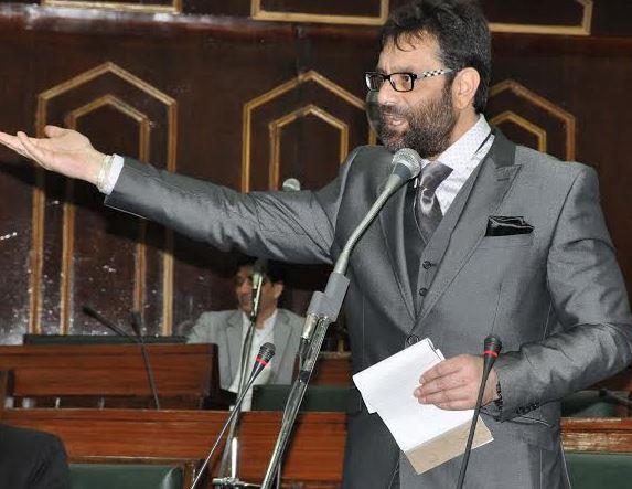 Last time I talked against army but was called by army later: PDP MLA