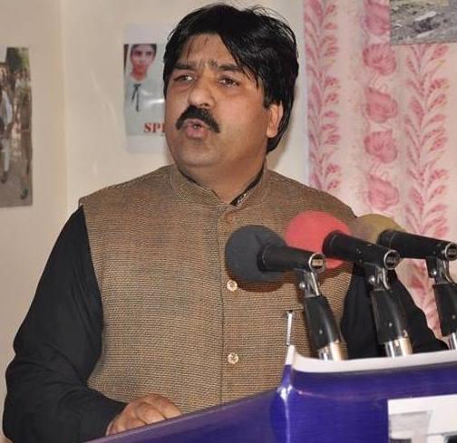 Forgetting Gaw Kadal Massacre in protest calendar unfortunate: Hilal War
