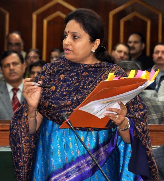 32 schools torched by miscreants during recent Kashmir unrest: Priya Sethi