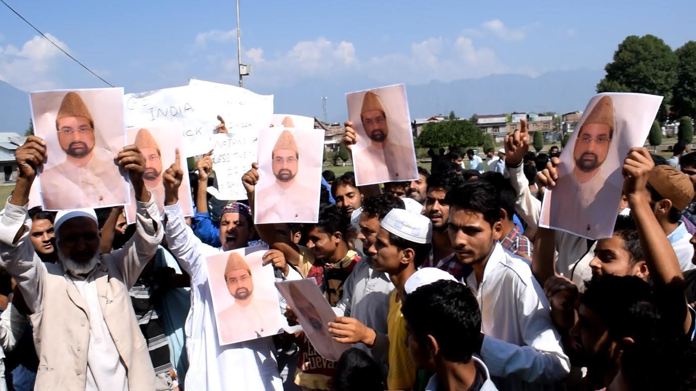 Hurriyat (M) terms unresolved K-Issue a danger for South Asia