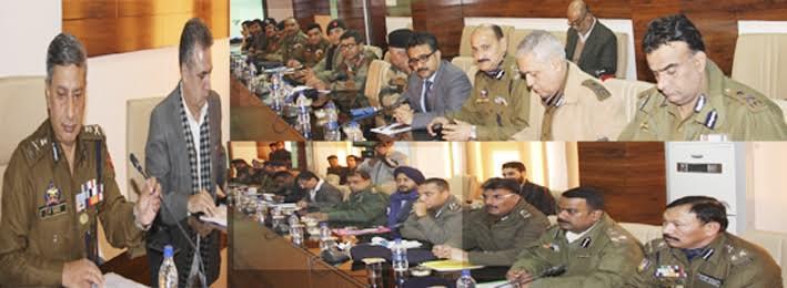 DGP Vaid reviews arrangements for RD celebrations