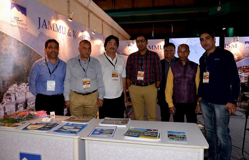 MD JKTDC inaugurates IITM at Kochi