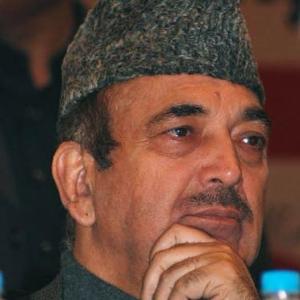 Azad condoles demise of Zakir Hussain Keen