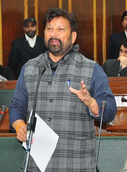 House passes Grants of Forest, allied deptts