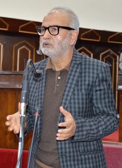 146 HSSs notified as CM’s Model Schools: Naeem Akhtar