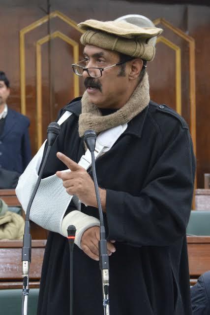 Rs 1618 cr package rolled out by GoI in 2008-09 for return, rehabilitation of Kashmiri Migrants: Basharat Bukhari