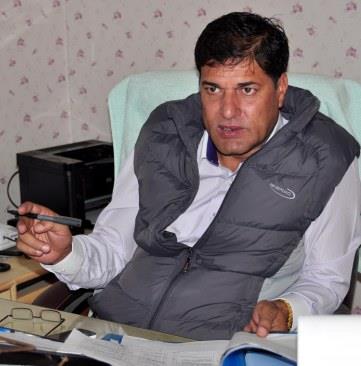 Dy Speaker grieved over loss of lives in Gurez avalanche