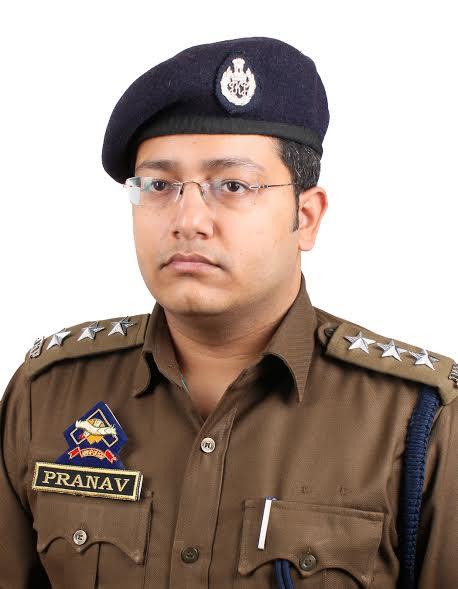 President’s Police Medal: