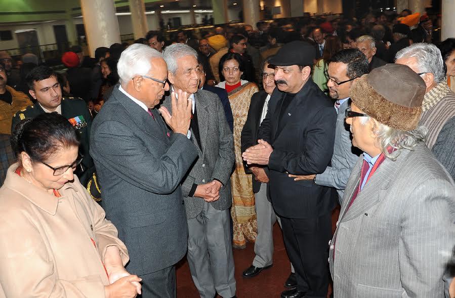Governor hosts Republic Day ‘At Home’