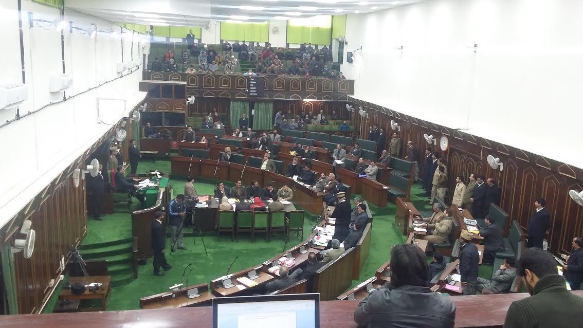 JK Assembly pays tributes avalanche victims