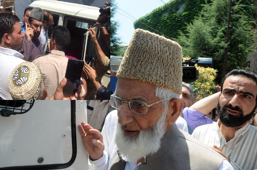 Geelani is doing well: Hurriyat (G) spokesman