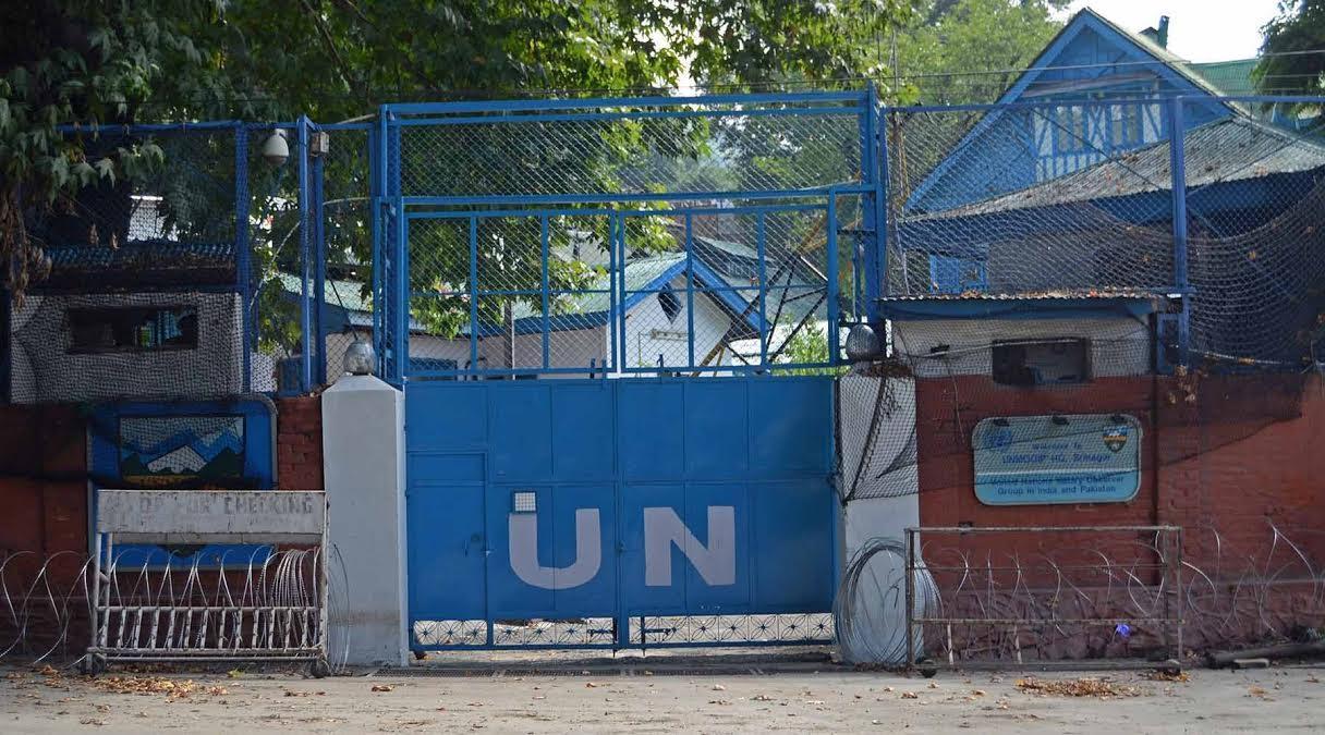 Nobody can remove UN office from Srinagar: Soz