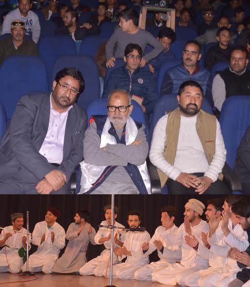 Naeem Akhtar for harnessing tourism potential of Kargil