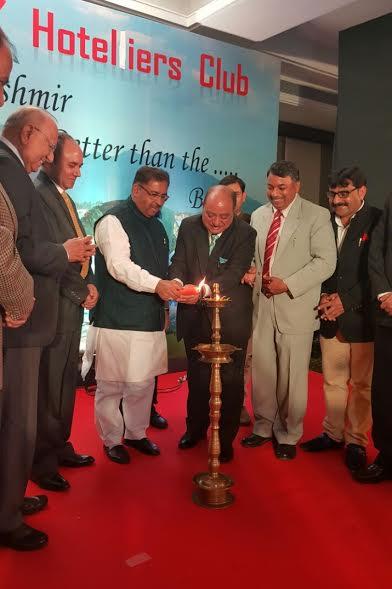 JK Tourism organizes Road Show at Jaipur