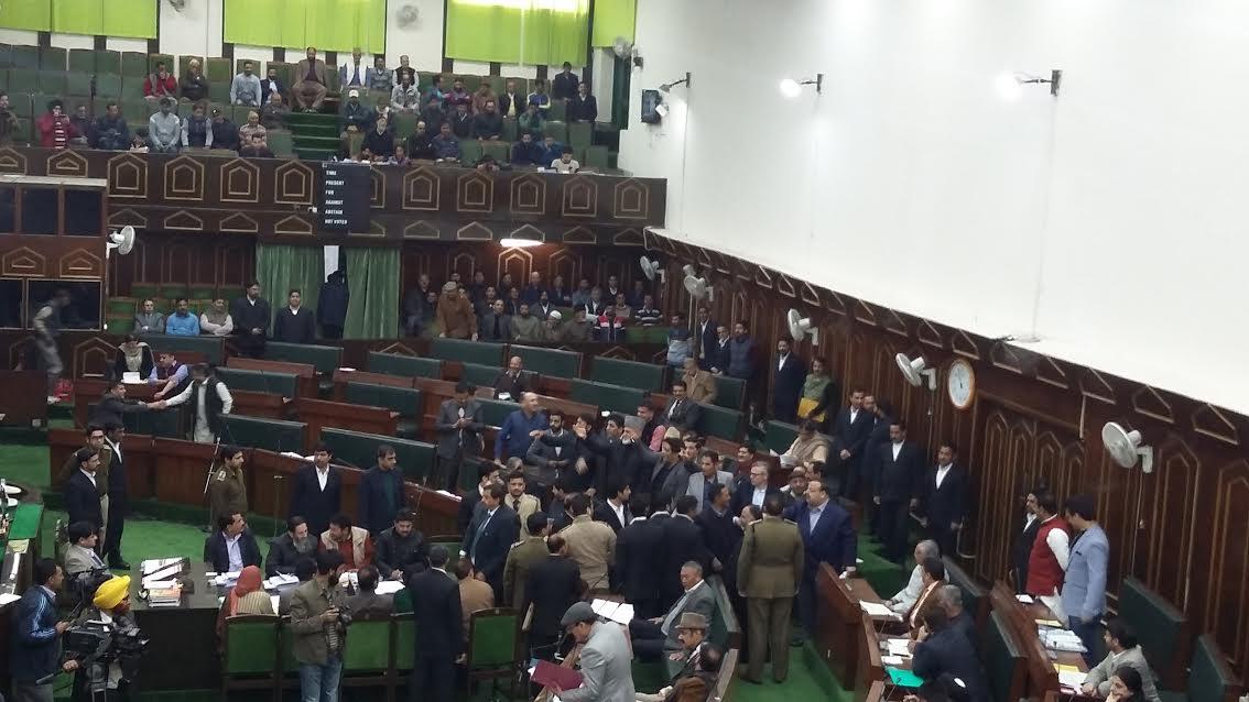 Larmi contests Govt’s reply on killings in his constituency