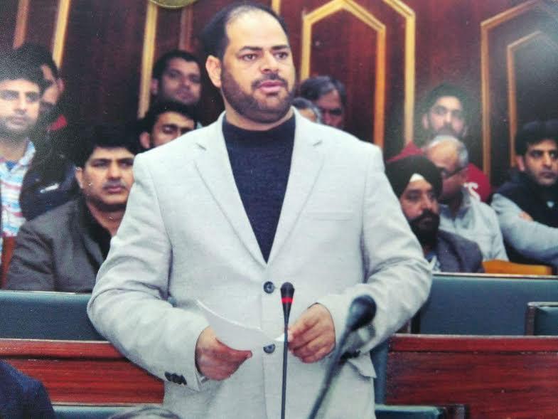 ‘Agenda of Alliance’ responsible for RSS expansion in State, alleges Vikar Rasool