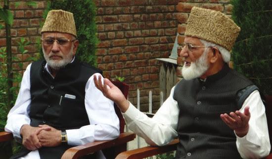 Geelani concerned over Ashraf Sehrai’s continuous detention
