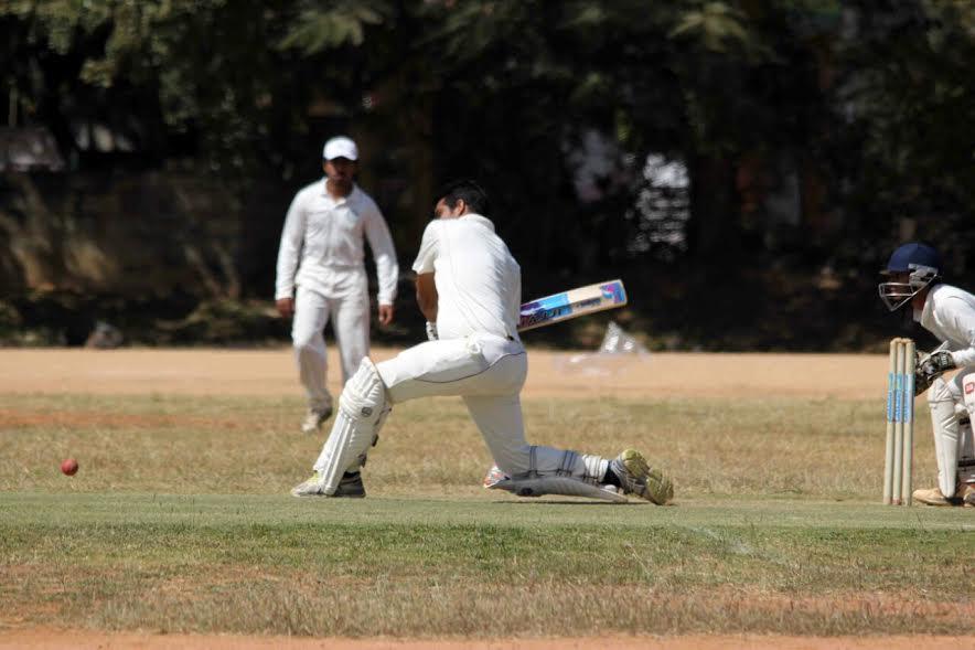 For the first time J&K beats Punjab team