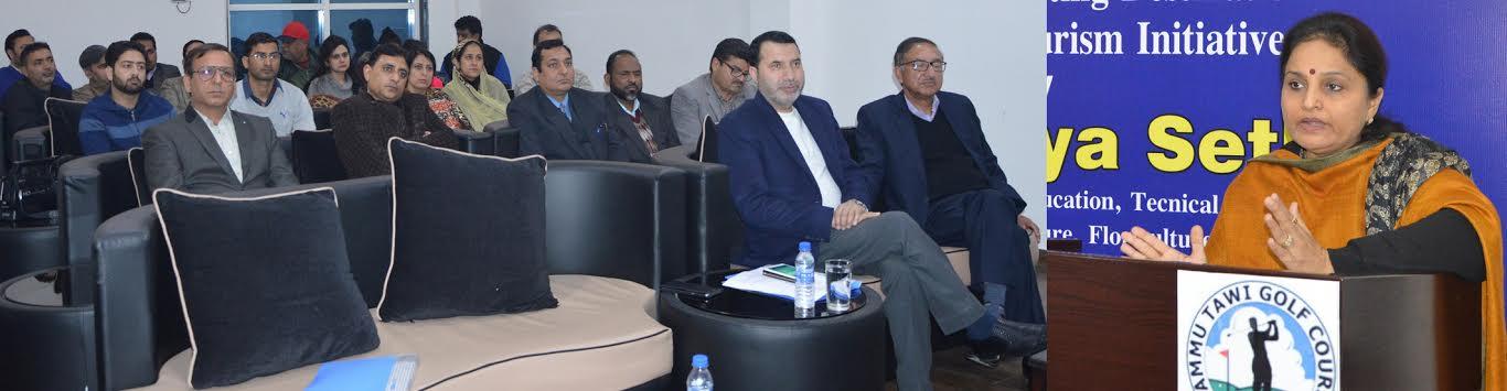 State’s tourism industry’s focus on evolving into a ‘niche destination’: Priya Sethi