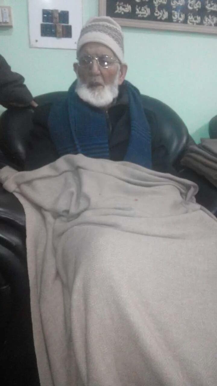Pakistan supports people of J&K: Geelani
