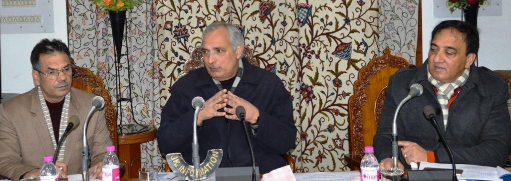 Snow cleared in shortest possible time: Veeri