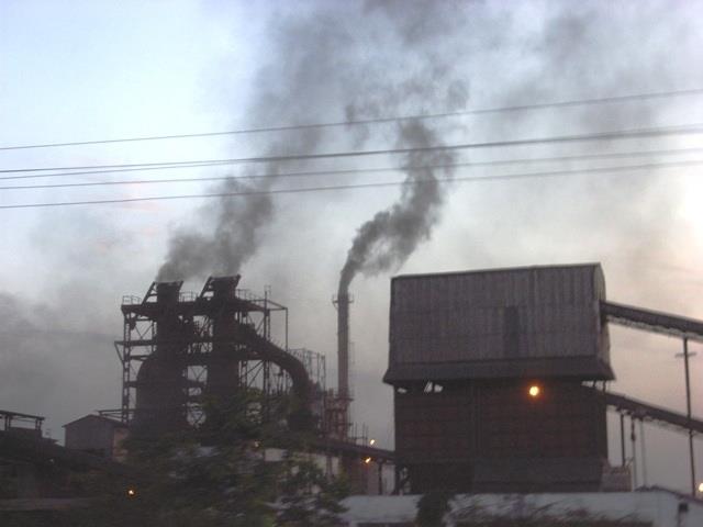 Nagandar residents protest against cement factories