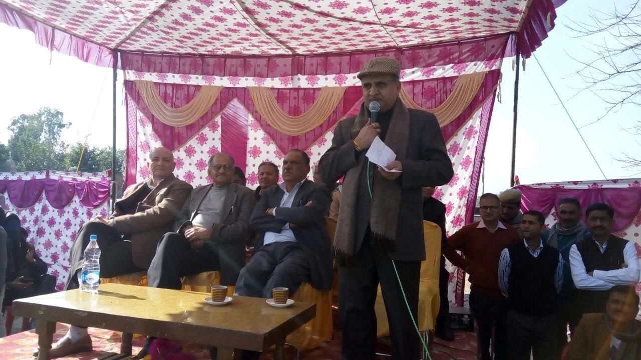 Issues of people not getting addressed: Tara Chand