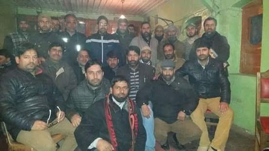 ReT teachers protest against Govt