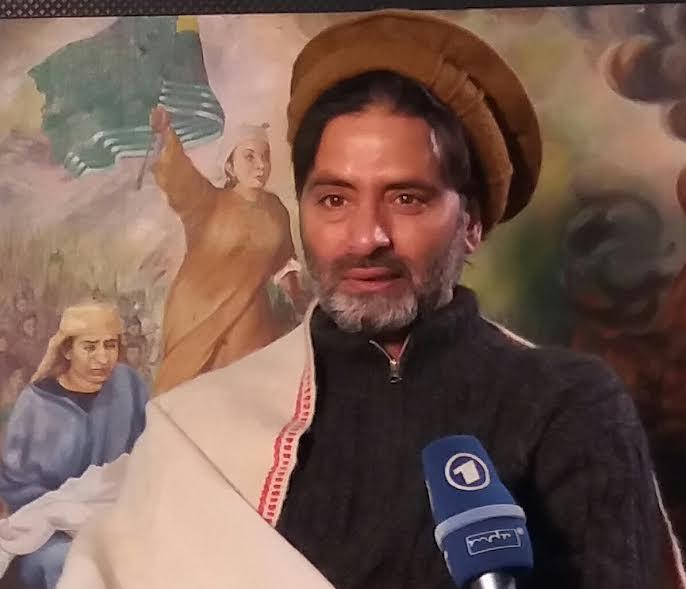JKLF leader, Bita Guru’s mother passes away