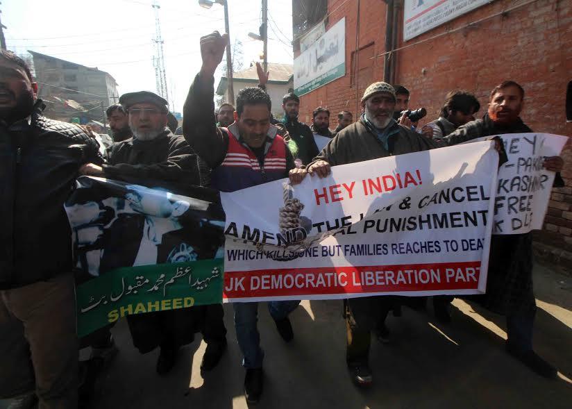 Police foil DLP’s protest against capital punishment