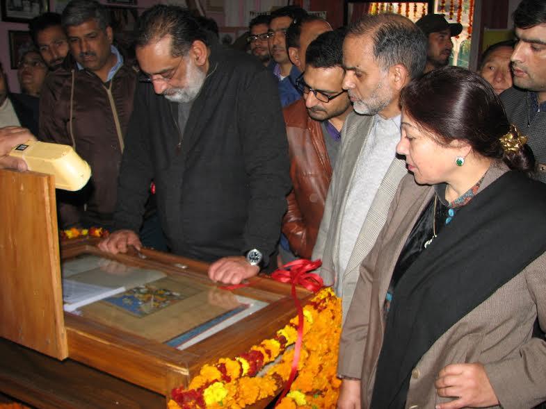‘Object of the Month’: Deptt of Culture launches novel initiative to showcase JK’s treasure trove
