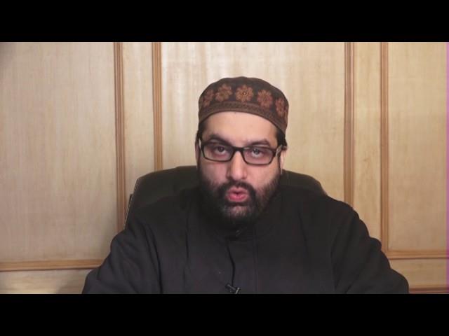 Kashmir conflict is primarily about the people of Kashmir: Mirwaiz