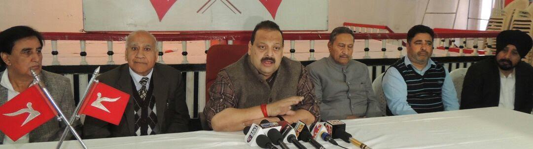 NC seeks setting up of Delimitation Commission for reorganization of Panchayats