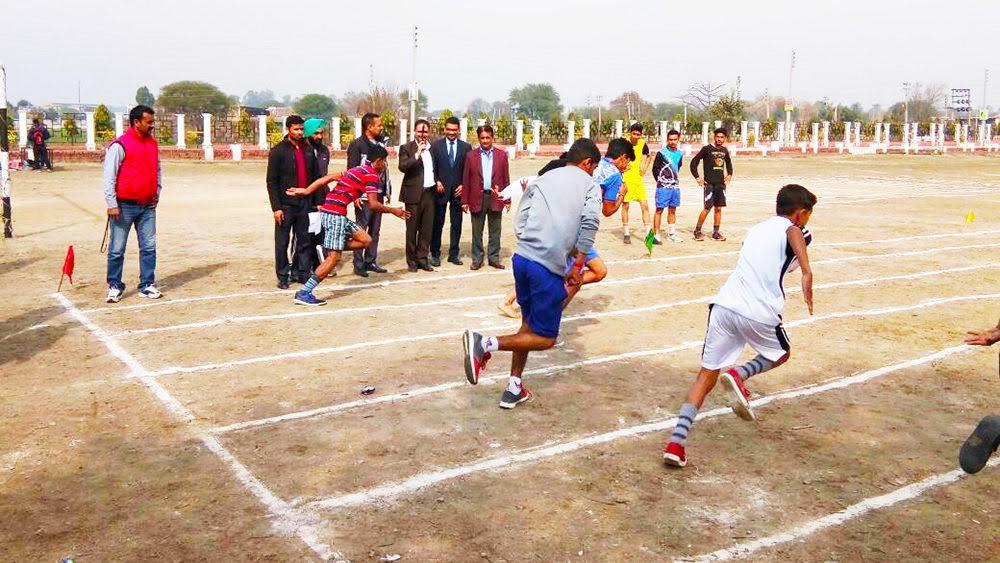 Sports Council commences State's first Rural Sports