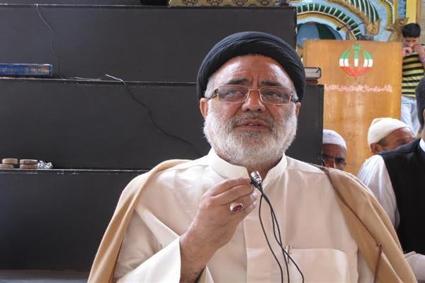 Aga Hasan condemns Govt for foiling Kulgam March