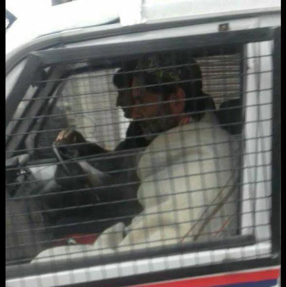 Malik arrested, lodged at Kothi Bagh: JKLF