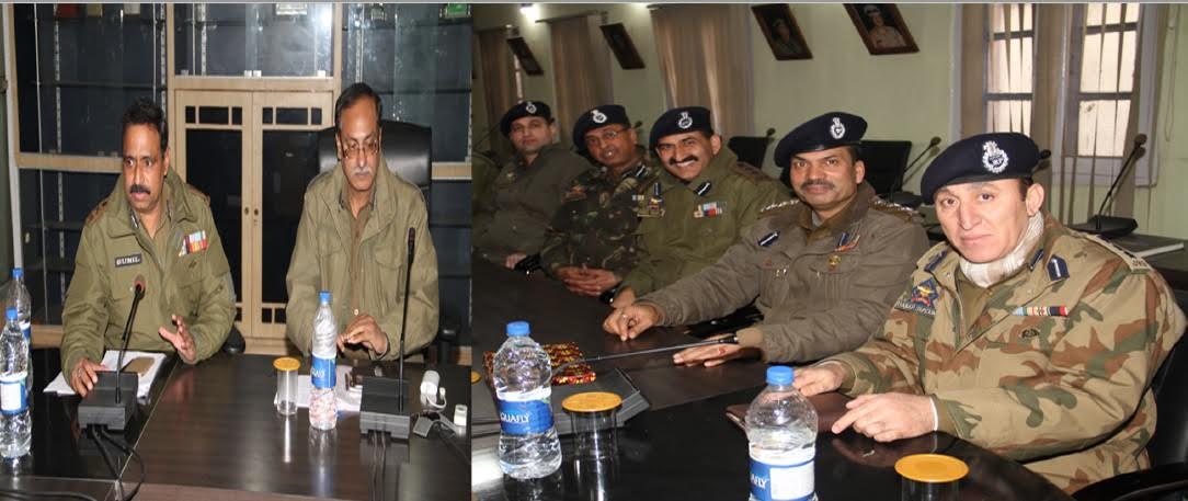 ADGP for better law & order dealing mechanism;