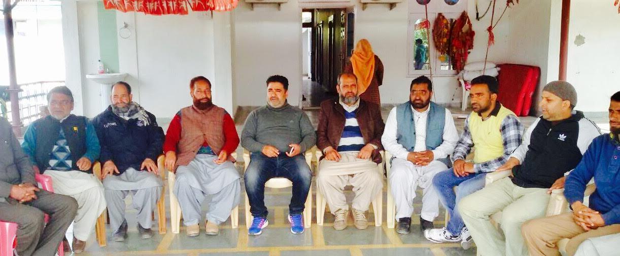 NC holds workers meet in Poonch