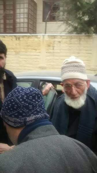 Geelani is stable: Spokesman